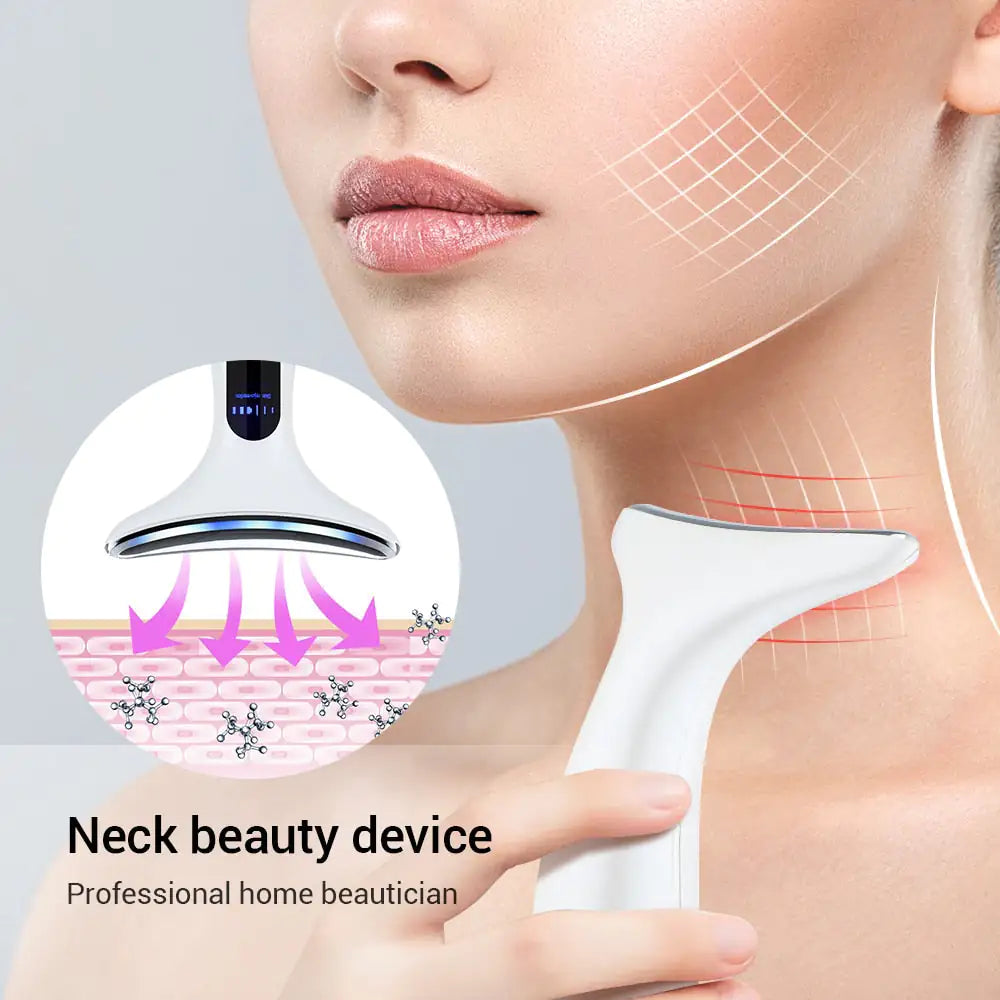 LED Facial Massager