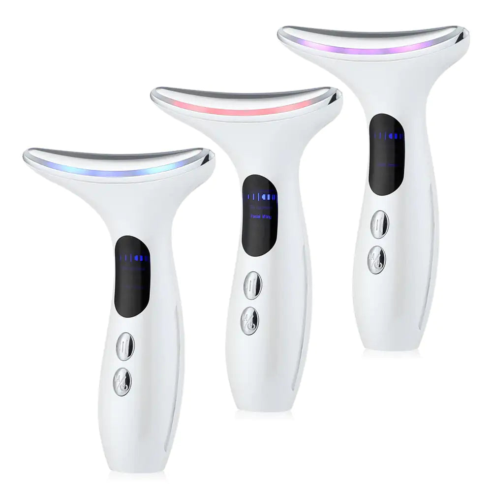 LED Facial Massager